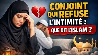 Quand l&rsquo;intimit&eacute; dispara&icirc;t dans le couple musulman : que dit vraiment l&rsquo;Islam ?