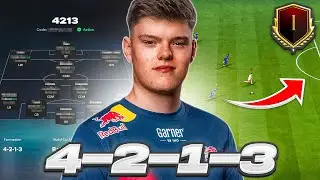 THE BEST 4213 PRO TACTICS AND PLAYER ROLES IN FC 26...