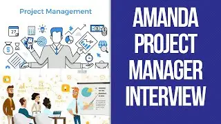 Project Management in I.T.  and Cyber Security.  Project Management Professional (PMP) .  Amanda