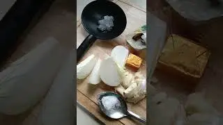 Menu untuk tengah hari ni sup ayam Bodo n simpel2 je 👍🤤😅🤭...
