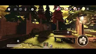 Jogando Doors, mas morri na hora de correr