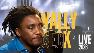 Wally B. Seck live VOGUE Janvier 2026