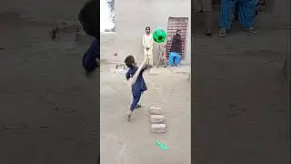 New Ball ⚽ Throwing Challenge #funny #shorts #viral #gamechallenge