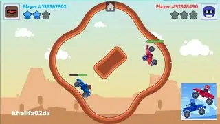 Battle Wheels - Gameplay