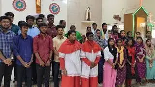 Youth of Othakal Mandapam