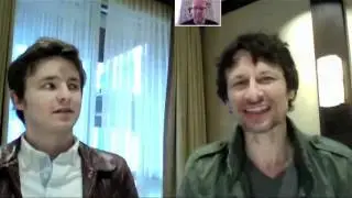 Blue Like Jazz: Webcast Interview with Steve Taylor and Marshall Allman