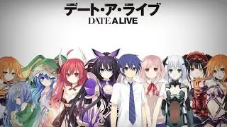 Date A Live「EDIT」Hare hare ya