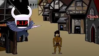 Hollow Knight CRASHED so here we are... | Swords and Sandals 2