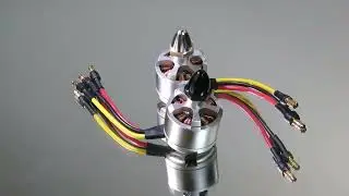 DJI 2212-920KV Four-axis Brushless Motor