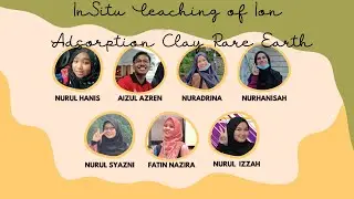 IN SITU LEACHING OF ION ADSORPTION  CLAY RARE EARTH