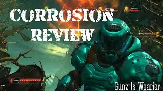 Corrosion review - DOOM Eternal's new Battlemode map