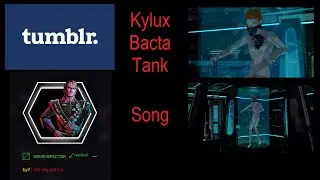 Kylux Bacta Tank Crush (Song about General Hux & Kylo Ren Star Wars Ship)