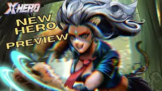 X-Hero Idle Avengers: Judy First Impressions