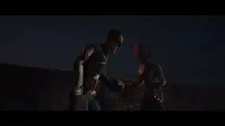 Tech And Phee Save Pabu Residents - The Bad Batch Season 2 Episode 13