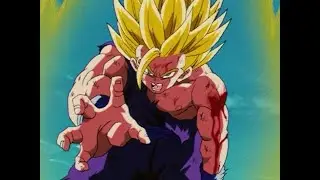 Gohan vs. Cell - The Final Kamehameha (Japanese)