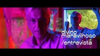 Divino Maravilhoso - IZA & Caetano feat. A.I. / Entrevista