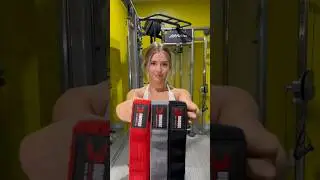Fabric Resistance Bands #dmoosefitness #liftinggear #shoulder
