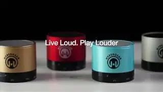 HyperGear | MiniBoom Wireless Speaker