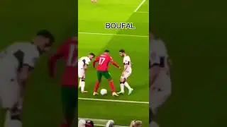 Boufal.....?????💀🤯 please like and subscribe and a coment