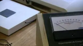 Experiments with Life Energy Meter
