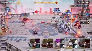 daily siang | Seven Knight Rebirth