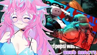 ━☆НЕКО РЕАКЦИЯ━☆ СОЗДАН «ПО-ДРУГОМУ» 💀 | Барсук сходит с ума в Left 4 Dead 2
