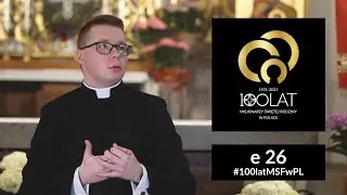 e26 | Dzień z życia kleryka - Seminarium MSF | #100latMSFwPL