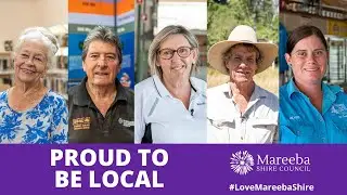 Proud to be Local - Chillagoe & Almaden