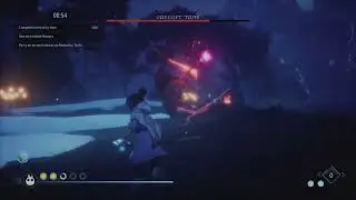 Kena: Bridge of Spirits | Trials | Rites of Passage - Corrupt Toshi