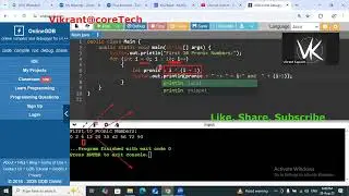 Pronic Numbers in Java