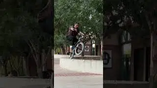 BMX Manual Challenge  ☑️ #bmx