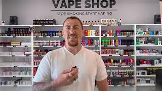 STOP SMOKING - START VAPING