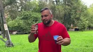 Warrior Strawberry Energy Drink (VIETNAM)