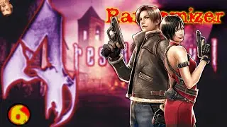 Resident Evil 4 But Its The Moment Youve All Been Waiting For