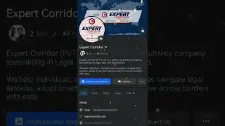 Expert Corridor #facebook #fbpage
