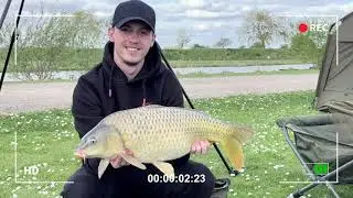 72hrs at Willow Croft Fisheries with Robbie