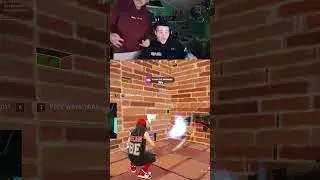 ATTENTI ALLE ORECCHIE 🤯  #fortnite #fortniteita #shorts #piz #xiuder #blur