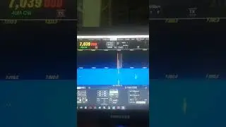YH3BG HUT 54 Orari mode RTTY with LMRSdr