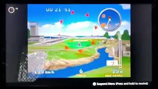 Pilotwings 64 - Level Run 90% - Albatross Nest - 26:53