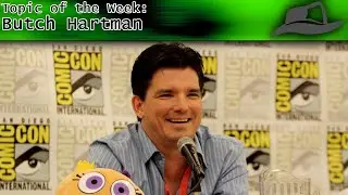 Topic of the Week || Butch Hartman