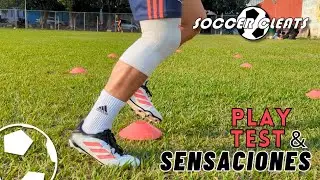 ¿Pueden competir con las tiempo? | Adidas Copa Pure 3 League FG/MG 🏆⚽ PLAY TEST & SENSACIONES