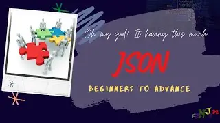 JSON & JSONP Tutorial ( Basic to Advance )