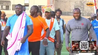 Modou Lo fait vibrer l&rsquo;Open Press de Franc avec une entr&eacute;e &eacute;poustouflante