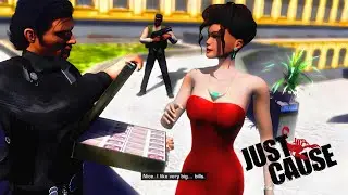 Just Cause 1 (2006) Gameplay Walkthrough - Complete - No Commentary - 4K 60fps