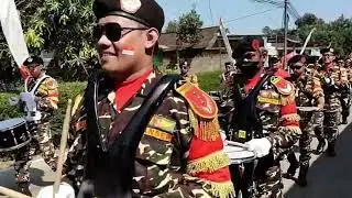 milad drum corps ansor banser pringapus
