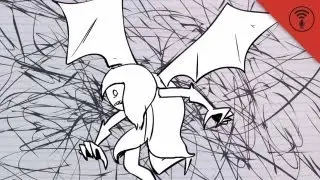 Lilith and Vampire Myths: Stuff You Should Know Animated