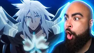 SIEGFRIED VS MORDRED!! | Fate Apocrypha Episode 9-10 REACTION!