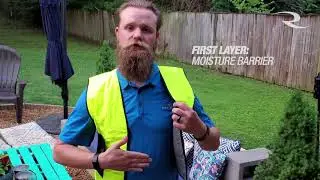 Radians Arctic RadWear&reg; Cooling Vest Spotlight