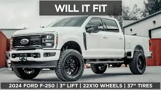 How to Fit 37