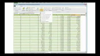 Microsoft PowerPivot: Create a PivotChart